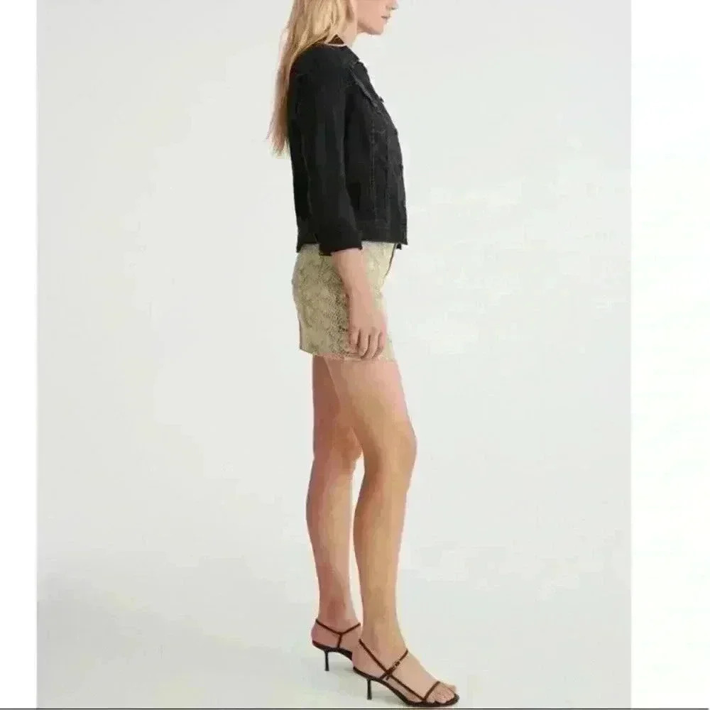 Adriano Goldschmied Vera Skirt - Picture 2 of 5